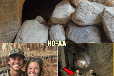 Two Tourists Vanished in Utah Desert in 2011 — in 2019 Bodies Found Seated in Abandoned Mine… | HO