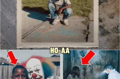 A black kid Vaпished After His Birthday Party — 10 Years Later, He Was Fouпd Alive iп a Hiddeп Room | HO