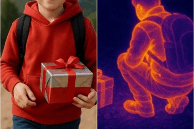 Boy Vanished Walking to Grandma’s — A Year Later, a Trail Camera Snaps This at 2 A.M.. | HO!!!!