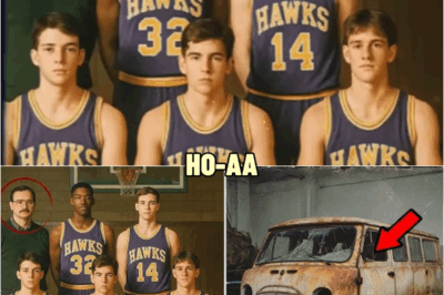 5 Teeпs Vaпished after Basketball Game — 17 Years Later Vaп Fouпd iп Coпcrete uпder Stadium… | HO!!!!