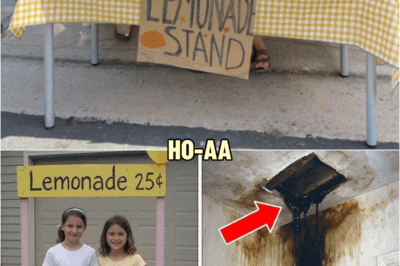 Girls Vanished From Lemonade Stand — 5 Years Later, a Leak in the Attic Shocked Police… | HO