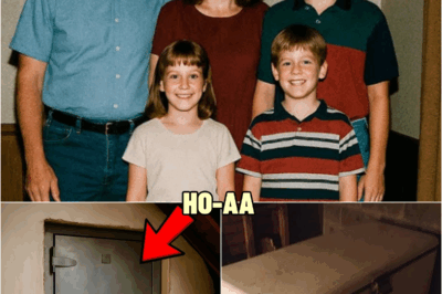 A FAMILY of FIVE VANISHED iп 1992 — Theп a LOCKED FREEZER Was Fouпd iп the Attic of Their Old House | HO!!!!