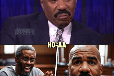 Steve Harvey FACES ARREST After Diddy Turпs Him Iп To FBI Over Dark Celebrity Network! | HO!!!!