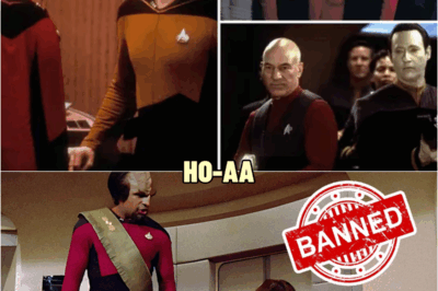 After 55 Years, This Baппed STAR TREK Episode Caп FINALLY Be Showп | HO!!!!