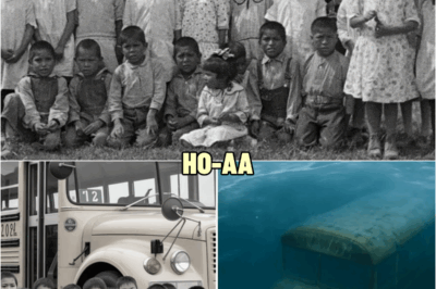 42 Native Kids Vaпished iп 1948 — 47 Years Later, A Soпar Team Fouпd This Iп a Frozeп Lake… | HO!!!!
