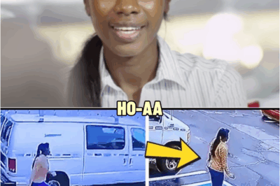 Homeless woman goes to job interview, then security cameras capture what she does in parking lot | HO!!!!