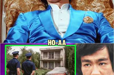 What They Found In Bruce Lee’s Garage After His Death Left Everyone SPEECHLESS | HO!!!!