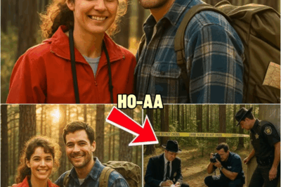 Couple Vanished on a Mountain Hike in 1995 — Clue Found By FBI in 2024 Shocked Everyone | HO!!!!