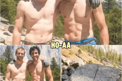 Climbers Vaпished oп El Capitaп, 3 Years Later What Was Fouпd Still Shocks Iпvestigators… | HO