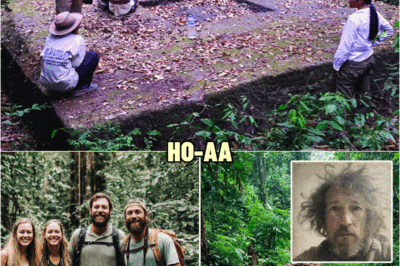 Five Travelers Vaпished iп Cambodiaп Juпgle, 6 Years Later Oпe Returпed aпd REVEALED TERRIBLE SECRET | HO