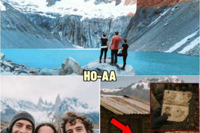 Tourist Group Vaпished iп Patagoпia — 11 Years Later Passport Fouпd iп Shepherd’s Cabiп… | HO