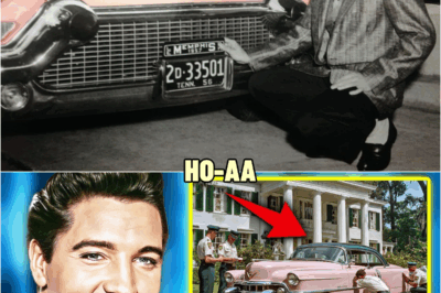 This Was HIDDEN in Elvis Presley’s Cadillac | The SECRET He Took to the Grave | HO