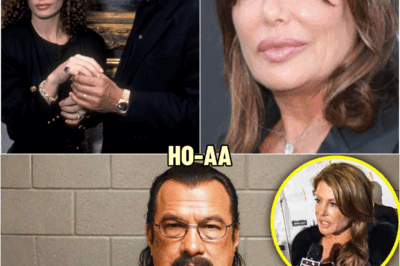 Kelly Lebrock Reveals The Truth About Her Marriage With Steven Seagal, And It’s NOT Looking Good | HO!!!!