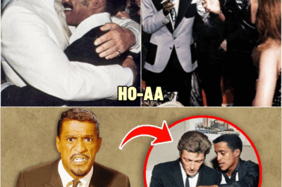 Sammy Davis Jr. Said “They Used Me” – Top 6 Singers He Secretly Hated | HO!!!!