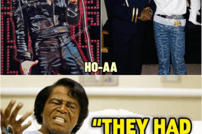 Before His Death, James Brown Finally Names The 10 Musicians He Hated | HO