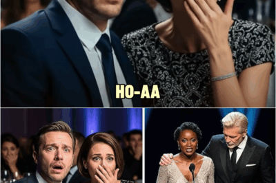 He Abandoned Her Pregnant And PANICKED When She Took The Stage With Triplets And Her Former Boss… | HO