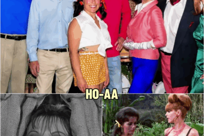 This Photo Is Not Edited, Look Closer at the Gilligan’s Island Blooper | HO!!!!