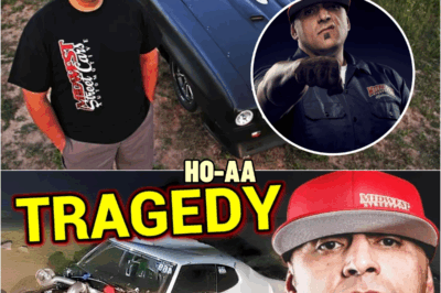 STREET OUTLAWS – Heartbreaking Tragedy Of Big Chief From “Street Outlaws” | HO!!