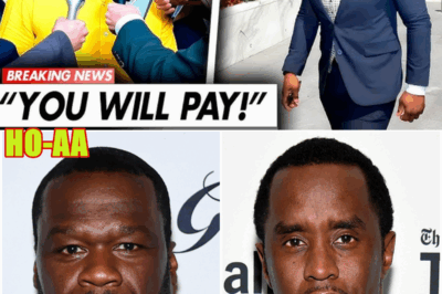 Diddy WARNS 50 Cent He’s Coming For REVENGE After Not Guilty Verdict