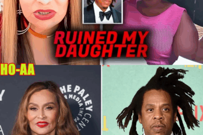 Tina Knowles CONFRONTS Jay‑Z For Lying About Hidden Love Child