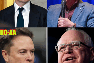 Tesla Stocks Surge After Tim Walz’s ‘Deranged’ Rant About Elon Musk