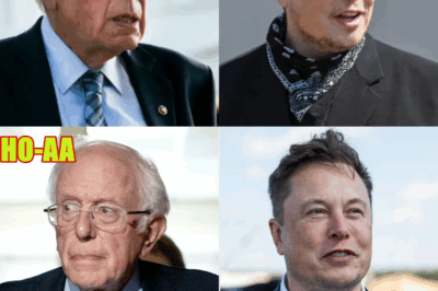 Elon Musk Pulls INSANE Stunt Against Bernie Sanders and AOC