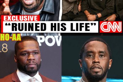 50 Cent Reveals How Diddy “P!MPED Out” Usher to Other Industry Men: An Explosive Allegation or Just Hype?