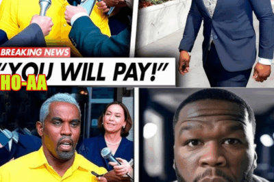Diddy WARNS 50 Cent He’s Coming For REVENGE After Not Guilty Verdict