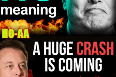 Elon Musk Warns Of Massive Crisis Coming Soon