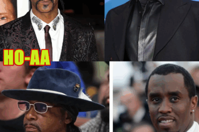 Diddy Loses It as Katt Williams Finally Exposes Disturbing Secrets About Diddy’s Freak‑Off Parties