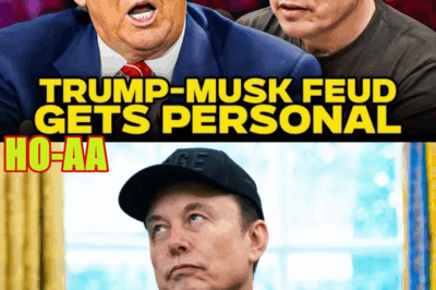 Bitter Trump Aides Tried To CANCEL Elon Musk’s Government Contracts