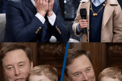 Elon Musk’s Son Sings a Song to the Sick – “You Will Get Through This!”