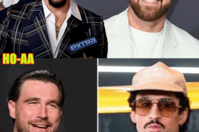 Bad Bunny on CRAZY Travis Kelce ‘Happy Gilmore 2’ Honey Scene! (Exclusive)