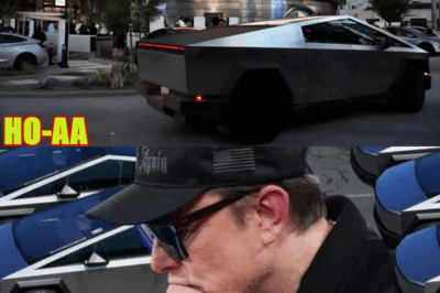 Elon Musk’s Tesla Diner Opens for Business