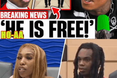 YNW Melly’s Mother Reacts After His Release on Bond After Six Years in Prison…