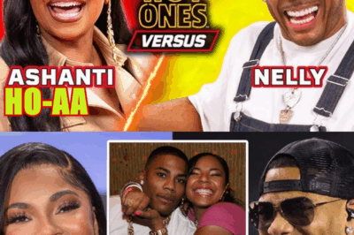 SHOCKING: Nelly & Ashanti Debate the Best & Worst Things Ever