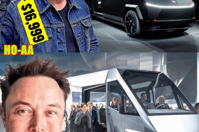 Elon Musk: “Once You Know HOW This Is Made, You’ll NEVER Eat It Again!”