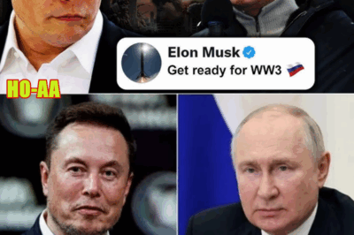 Putin Warns Trump? Russia Hits Musk Where It Hurts Most — 8 Starlink Hubs Destroyed in Brutal Attack