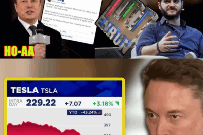 Co‑founder of FB Claims Tesla Will Go Bankrupt & Musk Will Be Jailed for Fraud