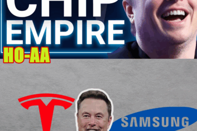 Tesla’s $16.5B Chip Deal Changes Everything