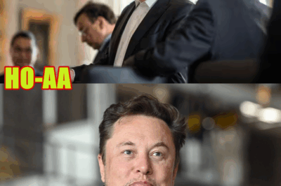 Dishevelled Elon Musk Meets French President After Night of Clubbing in Mexico