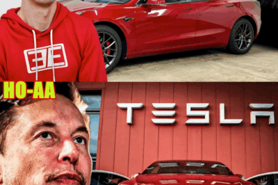 Elon Musk Fired My Wife – I’m Selling My Tesla