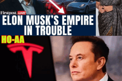 Tesla Profits Take a Hit as Musk Signals “Rough Quarter Ahead” | Elon Musk | Trump Vs Musk