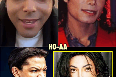B. Howard Cuts All Ties After DNA Test Reveals He’s Michael Jackson’s Love Child! | HO!!!!