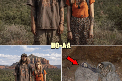 Two Tourists Vanished in Arizona in 2010 — in 2021 Bodies Found Sewn in Sleeping Bags in Old Mine…| HO!!