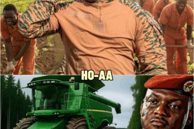 BREAKING: Captain Ibrahim Traoré Delivers Billion-Dollar Boost to Burkina Faso Farmers | HO!!!!