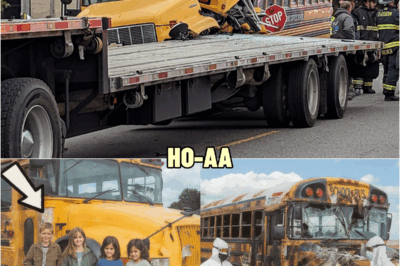 5 CHILDREN ᴅɪsᴀᴘᴘᴇᴀʀᴇᴅ IN 1995 — 29 YEARS LATER, THEIR SCHOOL BUS WAS FOUND MOMENTS BEFORE DESTRUCTI | HO