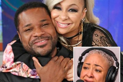 What Raven-Symoné Just Said About Malcolm Jamal CHANGES EVERYTHING | HO!!