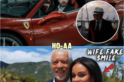 Her 69 YO Husband Died on Their Honeymoon, 1 week Later His Ferrari Was Found With Another Man Insid | HO