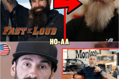 What Really Happened With Aron Kaufman and Fast N’ Loud? | HO!!
